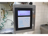Siloba spc rvs weeg- en doseertrechter en 2 rvs silo’s - afbeelding 8 van  15