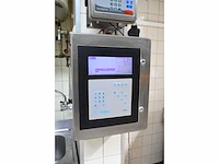 Siloba spc rvs weeg- en doseertrechter en 2 rvs silo’s - afbeelding 9 van  15