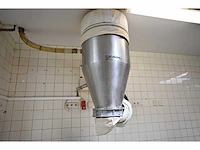 Siloba spc rvs weeg- en doseertrechter en 2 rvs silo’s - afbeelding 10 van  15