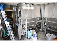 Siloba spc rvs weeg- en doseertrechter en 2 rvs silo’s - afbeelding 14 van  15