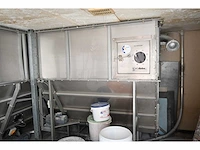 Siloba spc rvs weeg- en doseertrechter en 2 rvs silo’s - afbeelding 15 van  15