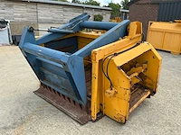 Silogrif 1901 hydraulisch aangedreven voersnijder - afbeelding 1 van  19