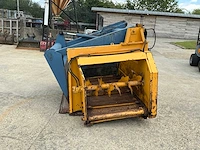 Silogrif 1901 hydraulisch aangedreven voersnijder - afbeelding 12 van  19