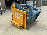 Silogrif 1901 hydraulisch aangedreven voersnijder - afbeelding 17 van  19