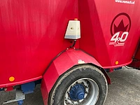 Siloking - trailedline duo avant 2014 - mixer feeder lorrie - 2019 - afbeelding 7 van  22