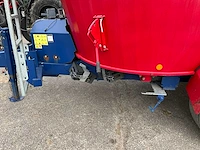 Siloking - trailedline duo avant 2014 - mixer feeder lorrie - 2019 - afbeelding 8 van  22