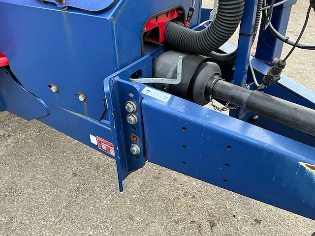 Siloking - trailedline duo avant 2014 - mixer feeder lorrie - 2019 - afbeelding 11 van  22