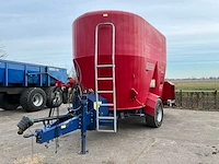Siloking - trailedline duo avant 2014 - mixer feeder lorrie - 2019 - afbeelding 1 van  22