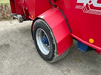 Siloking - trailedline duo avant 2014 - mixer feeder lorrie - 2019 - afbeelding 14 van  22