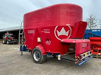 Siloking - trailedline duo avant 2014 - mixer feeder lorrie - 2019 - afbeelding 16 van  22