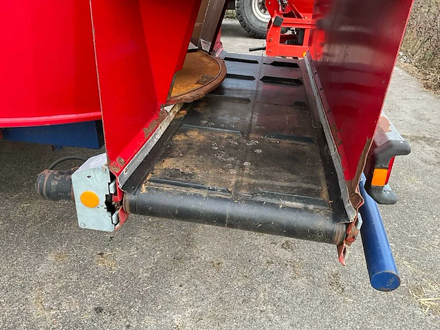 Siloking - trailedline duo avant 2014 - mixer feeder lorrie - 2019 - afbeelding 17 van  22