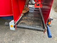 Siloking - trailedline duo avant 2014 - mixer feeder lorrie - 2019 - afbeelding 17 van  22
