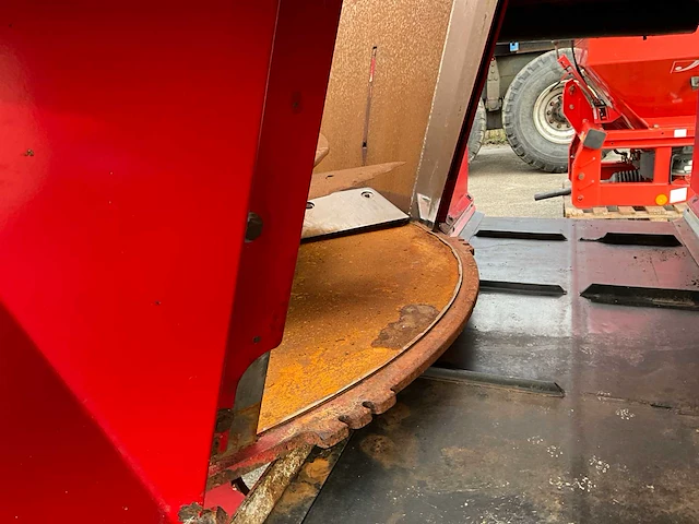 Siloking - trailedline duo avant 2014 - mixer feeder lorrie - 2019 - afbeelding 18 van  22