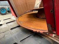 Siloking - trailedline duo avant 2014 - mixer feeder lorrie - 2019 - afbeelding 19 van  22