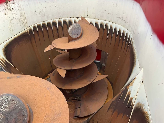 Siloking - trailedline duo avant 2014 - mixer feeder lorrie - 2019 - afbeelding 22 van  22