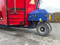 Siloking zelfrijdende voermengwagen - afbeelding 2 van  17