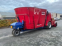 Siloking zelfrijdende voermengwagen - afbeelding 12 van  17