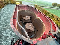 Siloking zelfrijdende voermengwagen - afbeelding 14 van  17