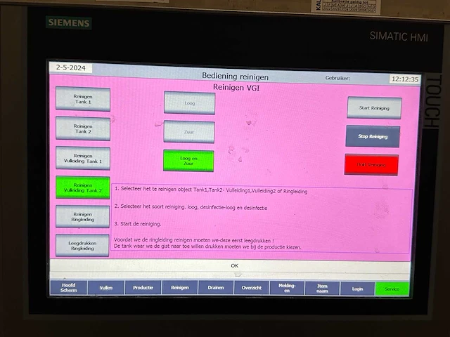 Silowacht - vloeibaar gist management systeem - afbeelding 8 van  27