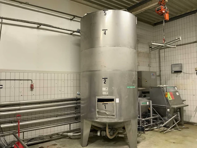 Silowacht blb 7-4l silo - afbeelding 1 van  11