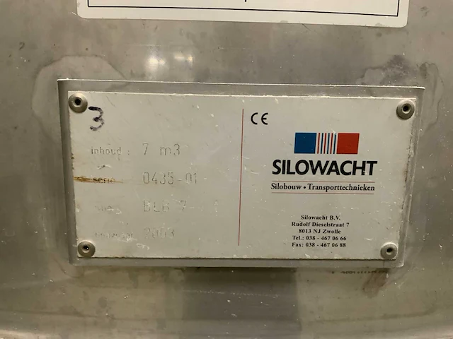Silowacht blb 7-4l silo - afbeelding 8 van  11