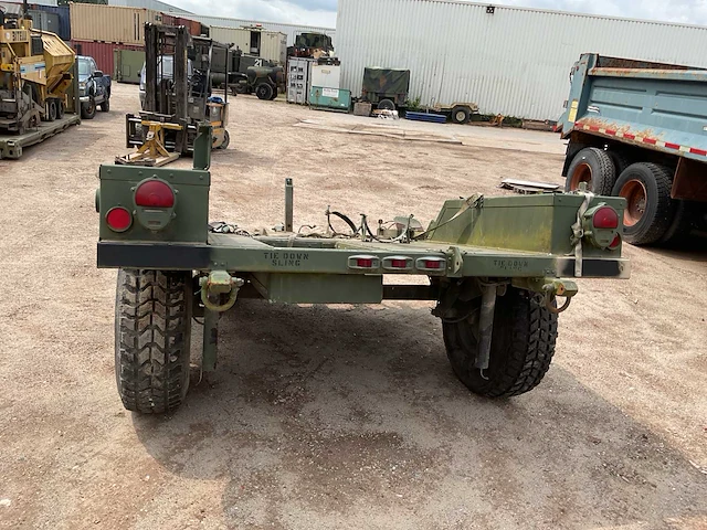 Silver eagle aanhangwagen - afbeelding 5 van  7