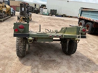 Silver eagle aanhangwagen - afbeelding 5 van  7