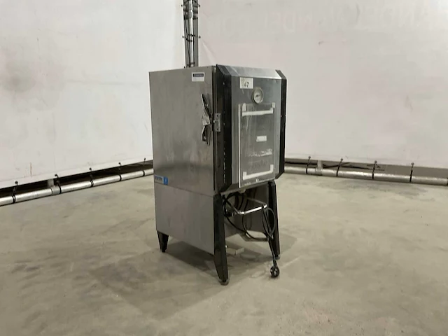 Silver king sk5maj melk dispenser - afbeelding 2 van  7