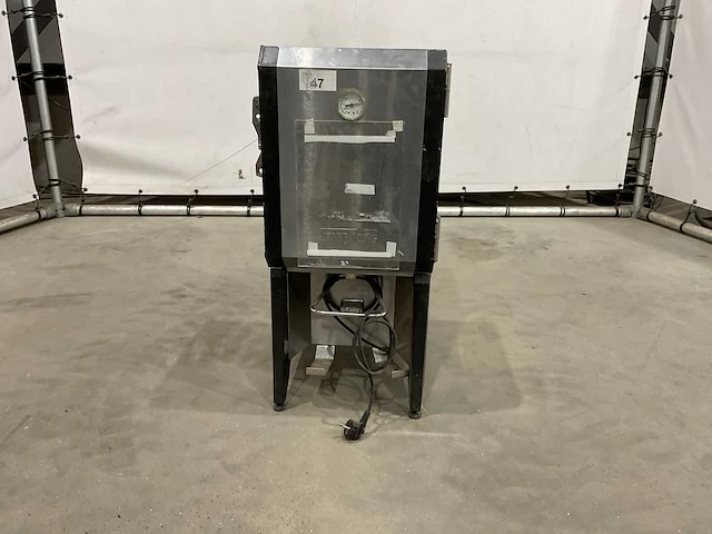 Silver king sk5maj melk dispenser - afbeelding 3 van  7