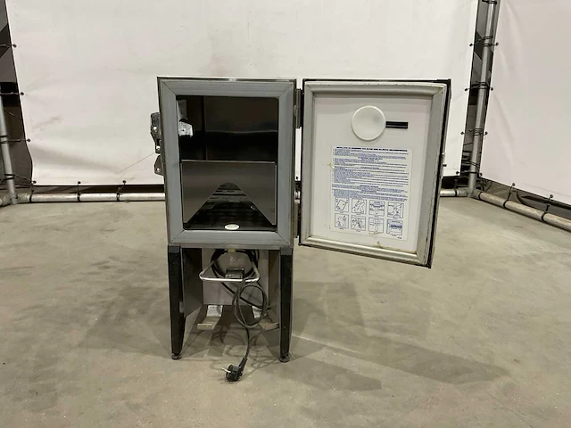 Silver king sk5maj melk dispenser - afbeelding 4 van  7