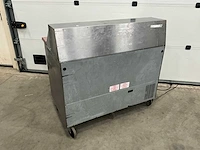 Silver king skp4812a/cuk2 mobiele saladette - afbeelding 2 van  10