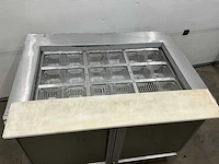 Silver king skp4818 mobiele koelwerkbank - afbeelding 4 van  7