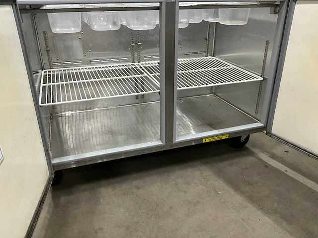 Silver king skp4818 mobiele koelwerkbank - afbeelding 5 van  7