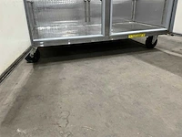 Silver king skp4818 mobiele koelwerkbank - afbeelding 6 van  7