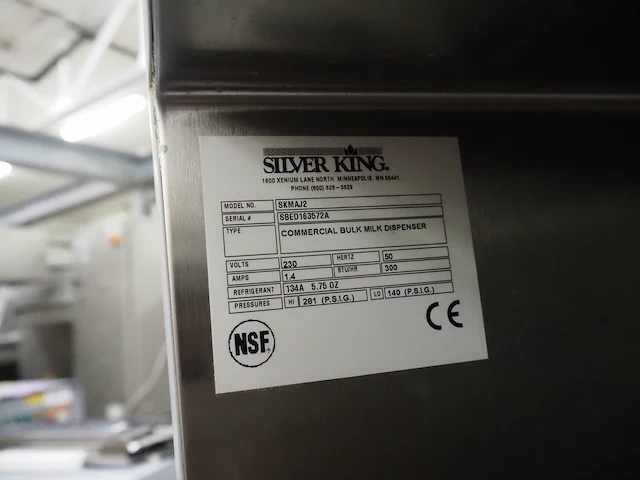 Silver king - afbeelding 8 van  8