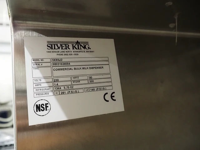 Silver king - afbeelding 8 van  8
