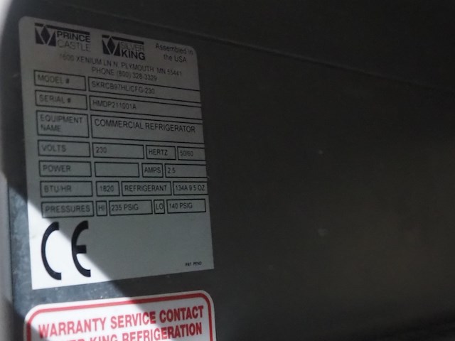 Silver king - afbeelding 8 van  8