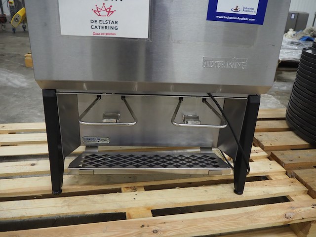 Silver king - afbeelding 4 van  7