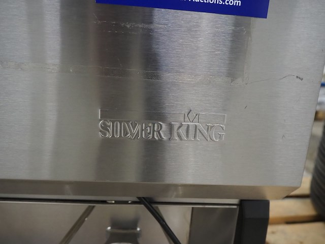 Silver king - afbeelding 6 van  7
