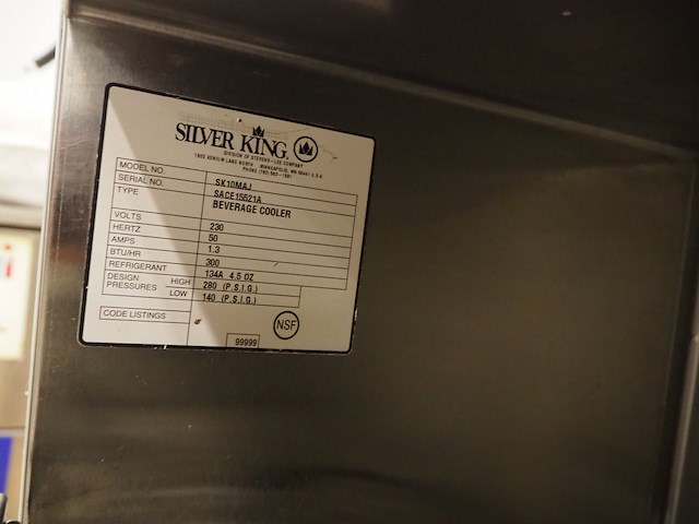 Silver king - afbeelding 7 van  7