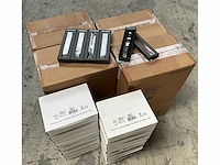 Silver match oplaadbare elektrische aansteker (482x) - afbeelding 2 van  7