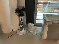 Silvercrest + eurom ventilator (3x) - afbeelding 1 van  5