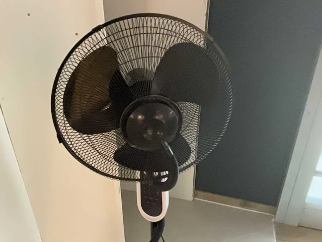 Silvercrest + eurom ventilator (3x) - afbeelding 2 van  5