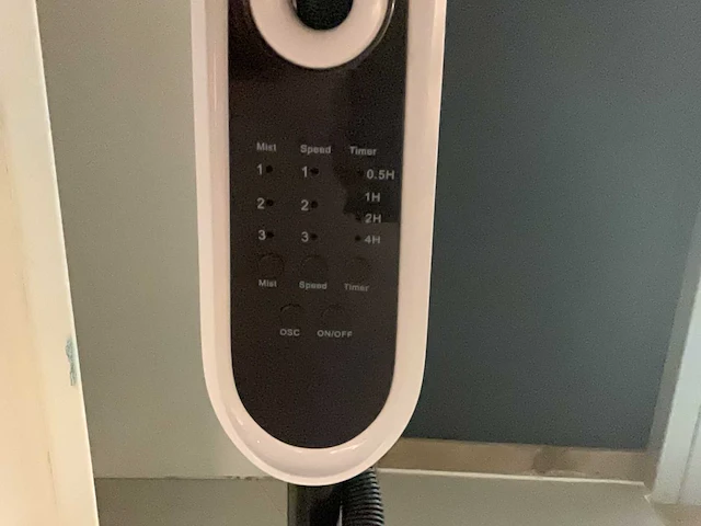 Silvercrest + eurom ventilator (3x) - afbeelding 4 van  5