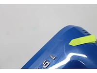 Silvercrest handmixer retro 300w turbo knop blauw 5 standen - afbeelding 2 van  2