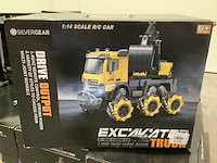 Silvergear - rc offroad auto (20x) - afbeelding 2 van  5