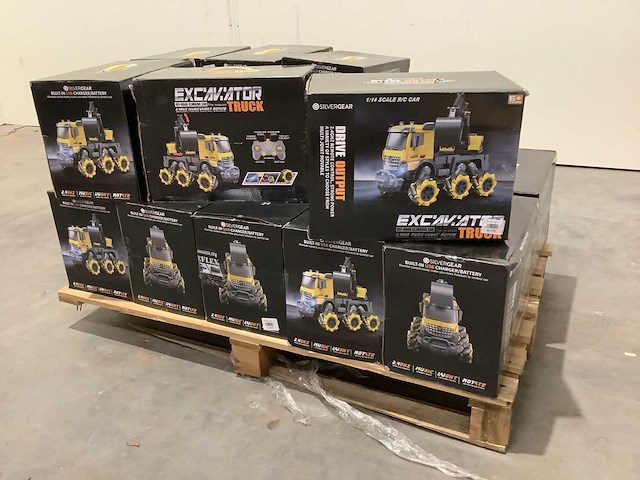 Silvergear - rc offroad auto (20x) - afbeelding 3 van  5