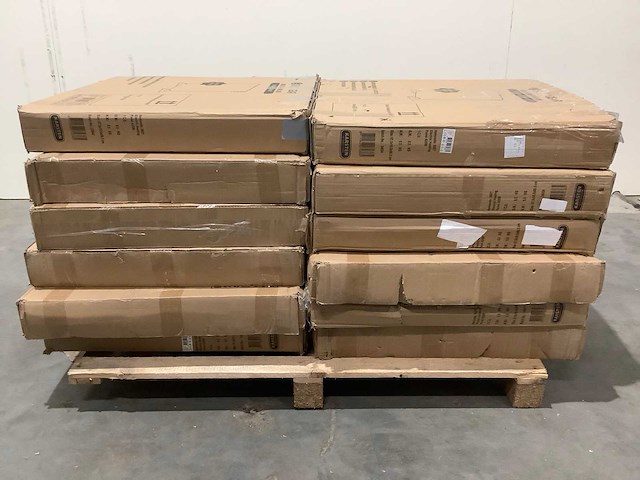 Silvergear 425w elektrische kachel (12x) - afbeelding 3 van  5