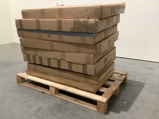 Silvergear 450w met app elektrische kachel (9x) - afbeelding 2 van  5