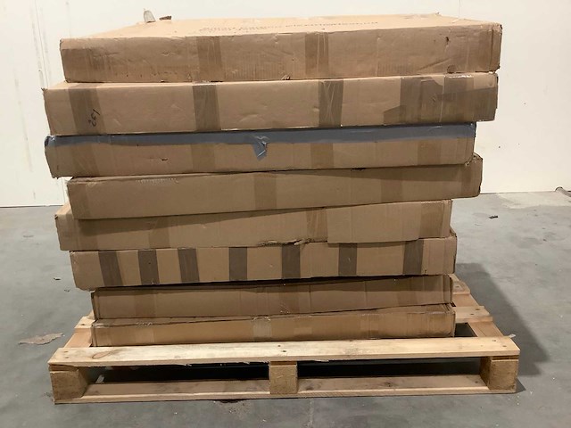 Silvergear 450w met app elektrische kachel (9x) - afbeelding 3 van  5